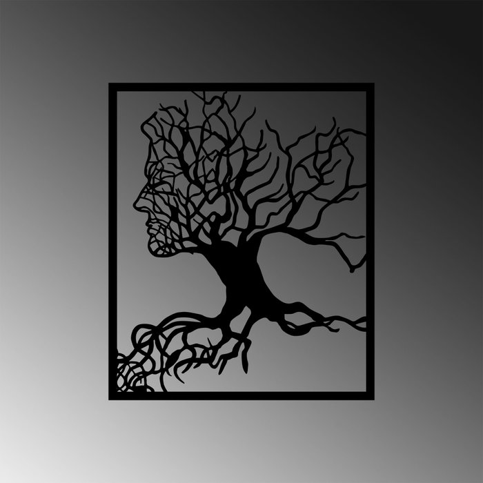 Wallity Tree Man - 262 Wallity Tree Man - 262